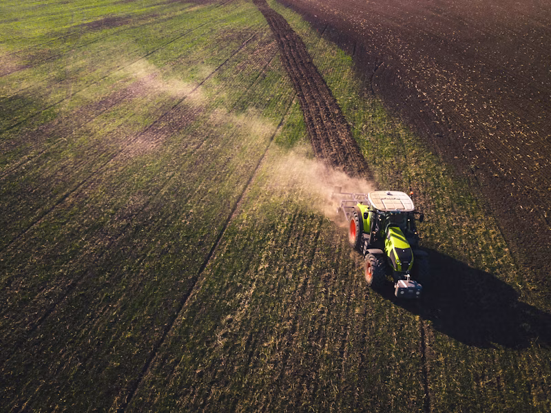 Roçadeira Agrícola